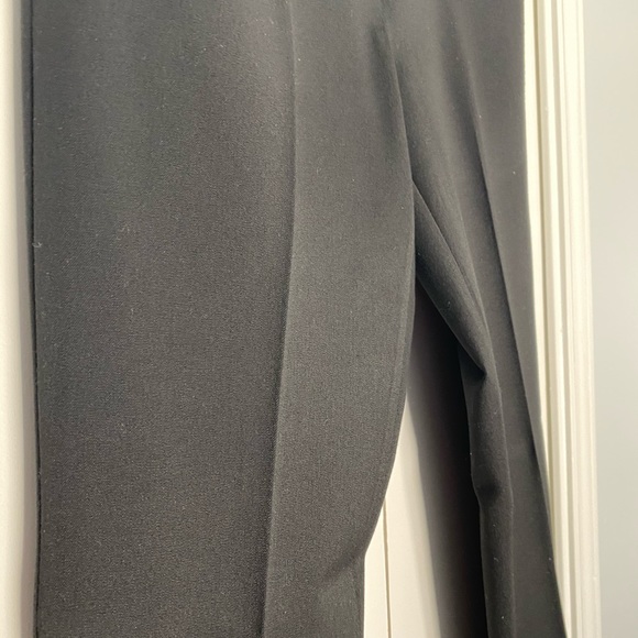 EXPRESS Columnist Bootcut Work Pants Worn Once - Picture 7 of 8